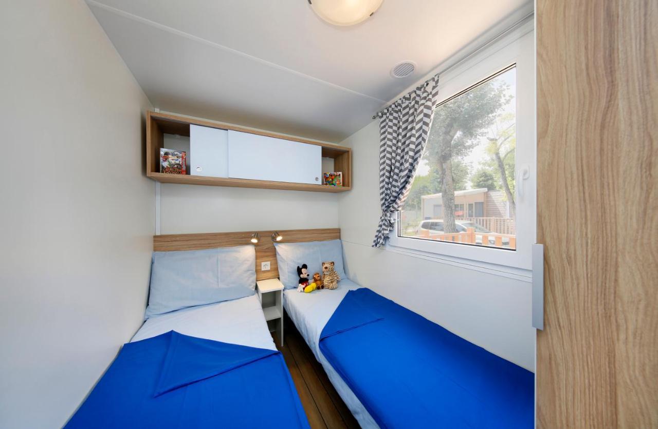 Albatross Mobile Homes On Camping San Francesco Duna Verde Exterior foto