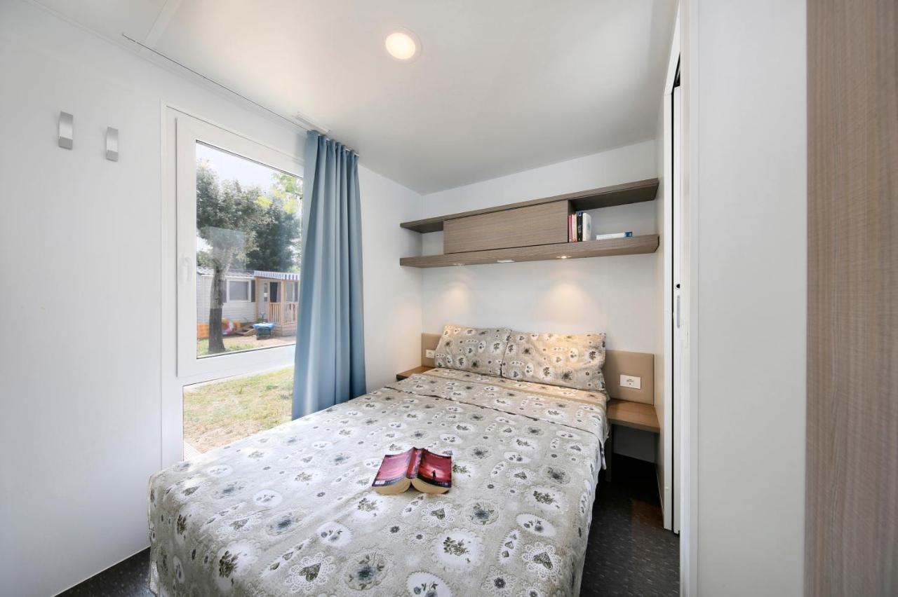 Albatross Mobile Homes On Camping San Francesco Duna Verde Exterior foto