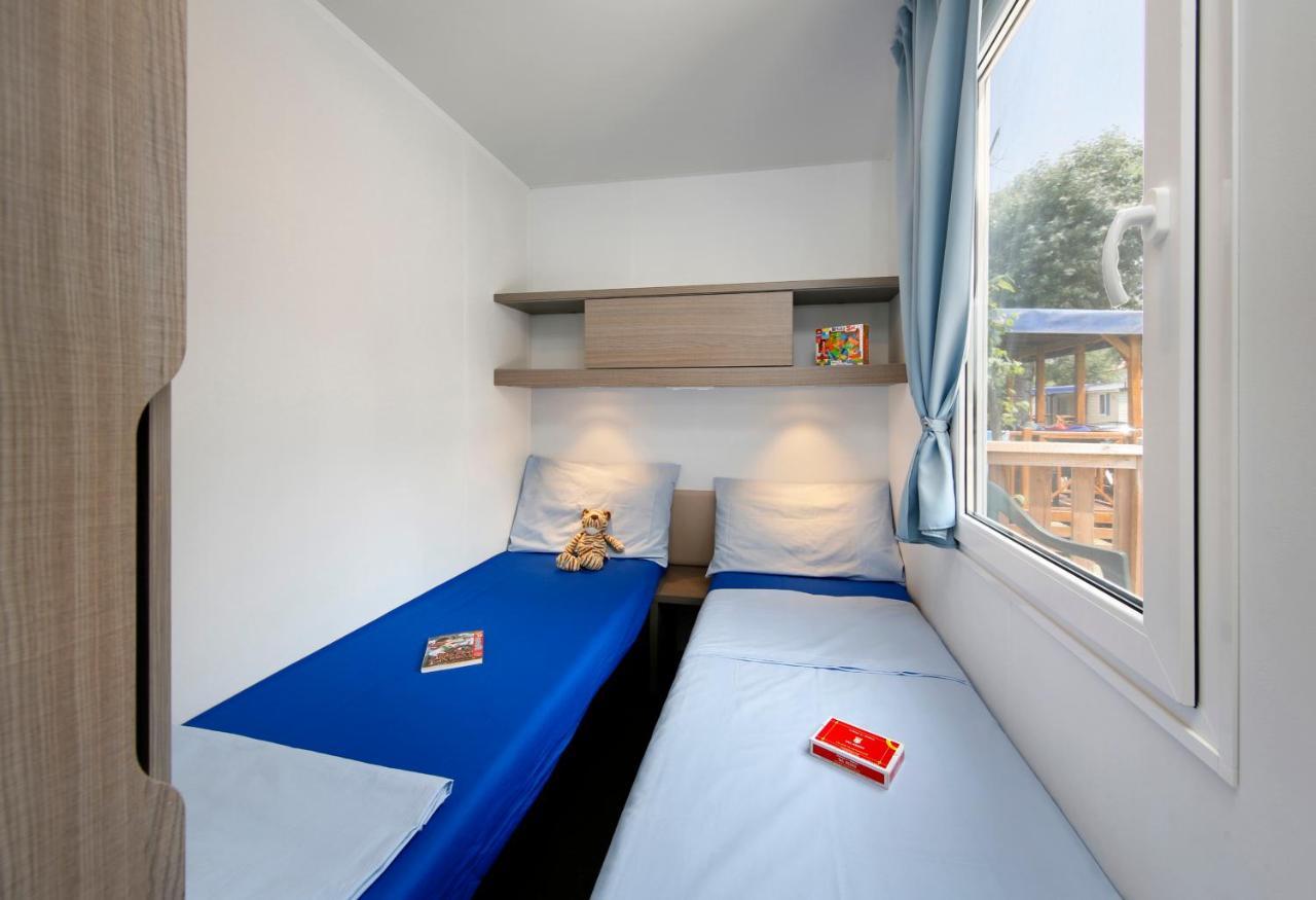 Albatross Mobile Homes On Camping San Francesco Duna Verde Exterior foto