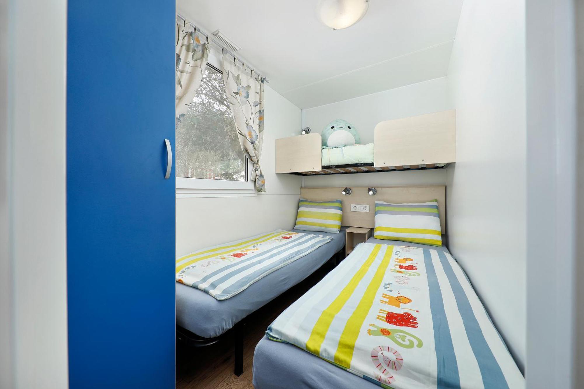 Albatross Mobile Homes On Camping San Francesco Duna Verde Exterior foto